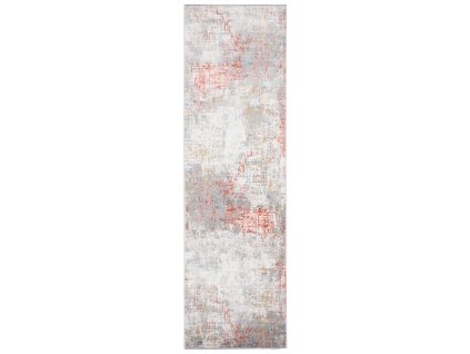 Běhoun na míru Portland - abstrakt 12 - oranžový