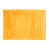 Plyšový koberec BEST - ORANŽOVÝ