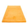 Plyšový koberec BEST - ORANŽOVÝ