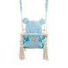 Dětská houpačka BEBIS – světle modrá
