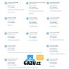 Hodnocení gazu.cz na Heurece - recenze
