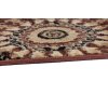 Moderní koberec Tap - orientální 2 - hnědý