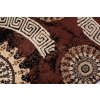 Moderní koberec Tap - orientální 2 - hnědý