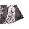 Moderní koberec Tap - orientální 2 - tmavě šedý