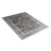 Moderní koberec Isphahan - orientální 8 - tmavě šedý