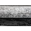 Kusový koberec Maya - abstrakt 3 - černý/bílý