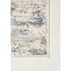 Kusový koberec Portland - abstrakt 7 - bílý/modrý
