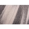 Moderní koberec Ostrava - pruhy 5 - šedý