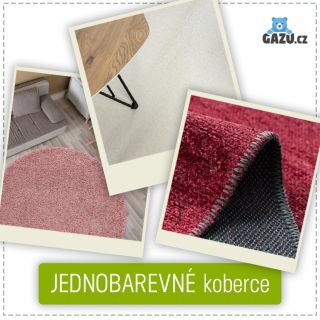 🩶 Jednobarevné koberce 1️⃣ Síla jednoduchosti ✨ Jedna barva, nekonečno možností. Jednobarevný koberec nechá vyniknout váš...