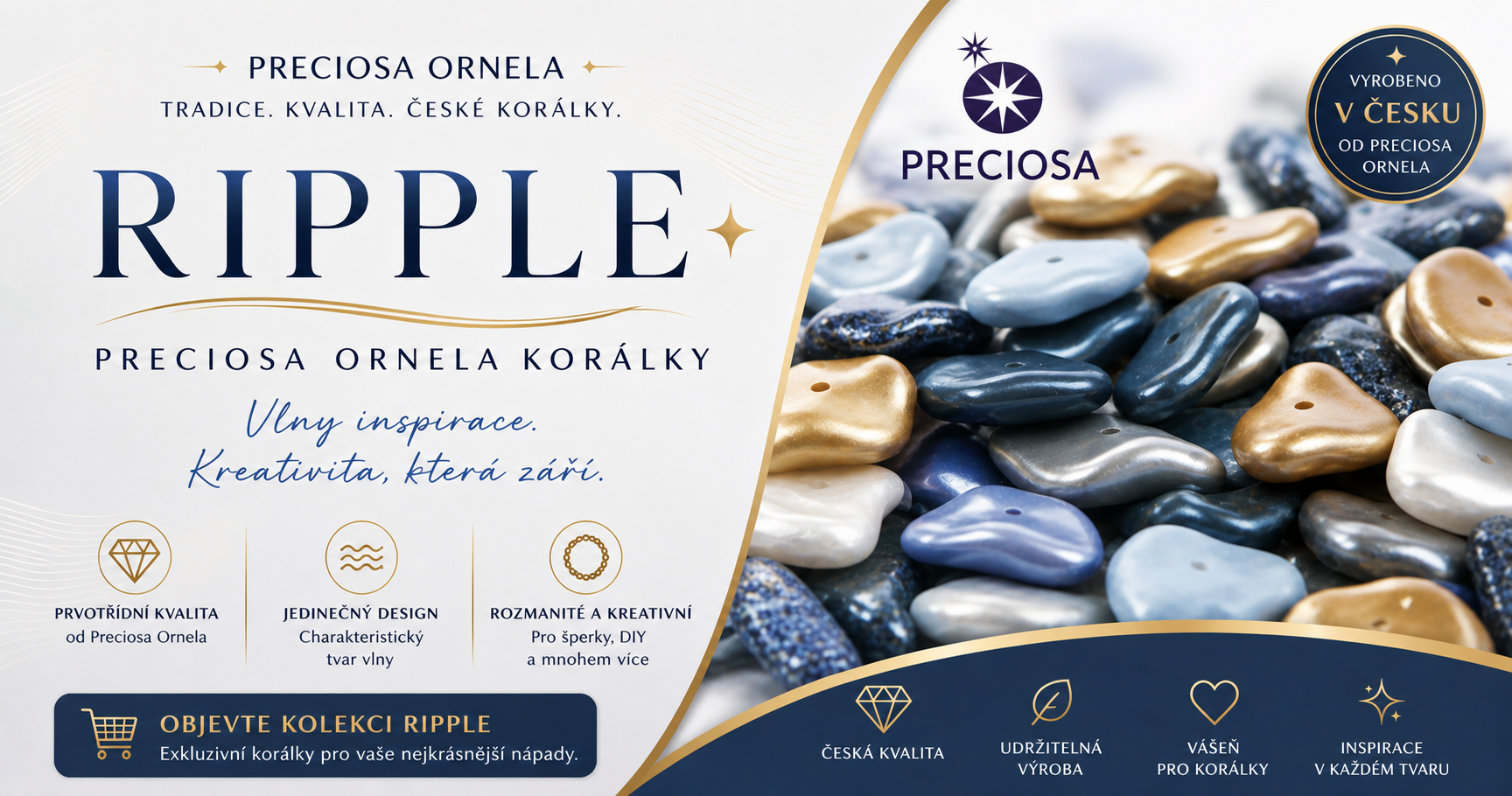 RIPPLE Preciosa