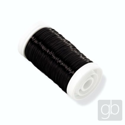 DRAT023%20BUCO%20Bi%C5%BEutern%C3%AD%20dr%C3%A1t%20PREMIUM%20DEKO%200%2C3%20mm%2030%20g%20%C4%8Cern%C3%A1 1