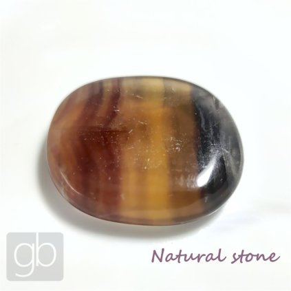 Fluorit pruhovaný FLU003 1