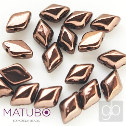 GEMDUO MATUBO Bronzová LZ23980 1