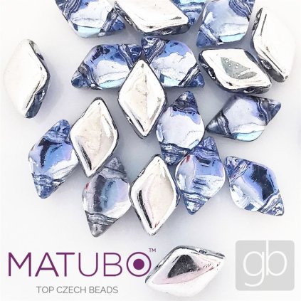 GEMDUO MATUBO Modrá S11C010 1