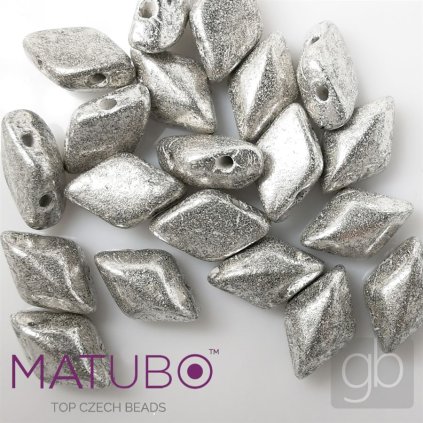 GEMDUO MATUBO Stříbrná TS23980 1