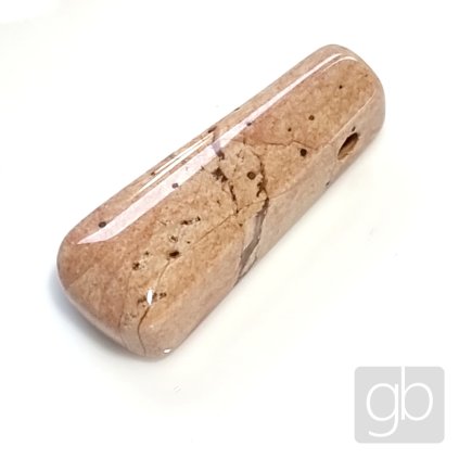 Jaspis%20brekciov%C3%BD%20 %20vrtan%C3%BD%2025%20x%209%2C6%20mm%20MI018 1