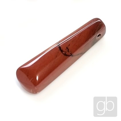 Jaspis%20brekciov%C3%BD%20 %20vrtan%C3%BD%2036%20x%2010%20mm%20MI032 1