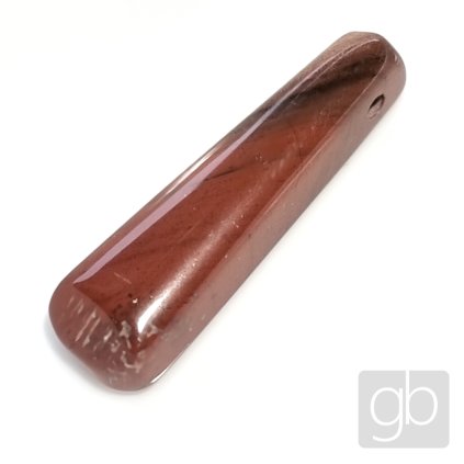 Jaspis%20brekciov%C3%BD%20 %20vrtan%C3%BD%2036%20x%209%2C3%20mm%20MI012 1