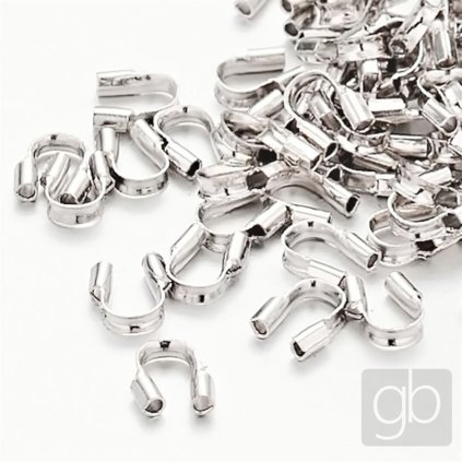 Ochranné očko na dráty K000 1