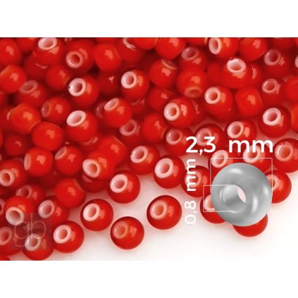 Preciosa koralky rokajl 10 93730