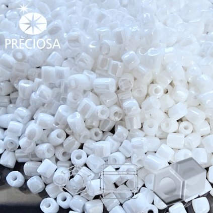 Preciosa dvoukr%C3%A1tky 2CUT 11 1%2C9mm B%C3%ADl%C3%A1 46102