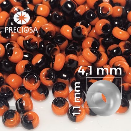 Preciosa koralky rokajl 6 93750