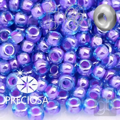 Preciosa charlotte 11 modra 61016