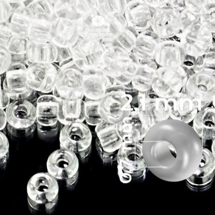 Preciosa koralky rokajl 11 00050