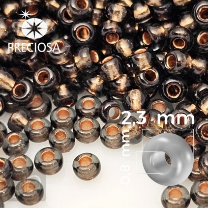 Preciosa koralky rokajl 10 68110