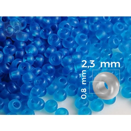 Preciosa koralky rokajl PRE10267 1