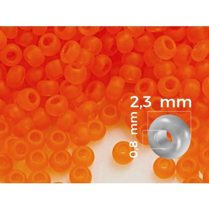 Preciosa koralky rokajl 10 90030%20matt