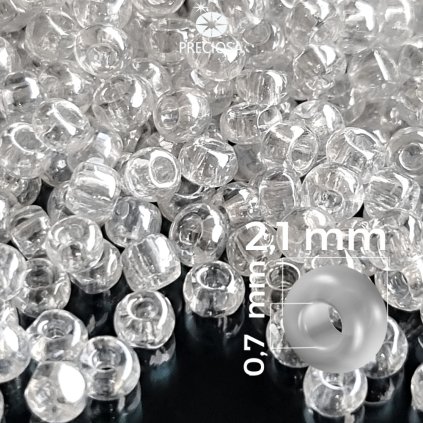 Preciosa%20rokajl%20koralky%20b%C3%ADl%C3%A1%2000050%20PV11076