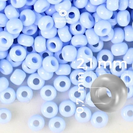 Preciosa%20rokajl%2011%202%2C1%20mm%20Modr%C3%A1%2033000