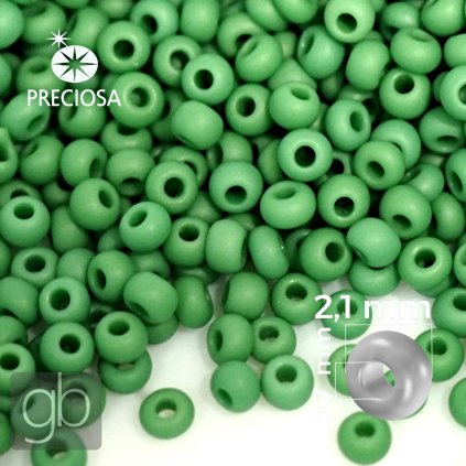 Preciosa koralky rokajl 11 53250%20matt