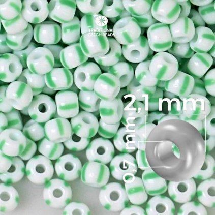 Preciosa%20rokajl%20striped%20b%C3%ADl%C3%A1%20zelen%C3%A1%2011%2003850