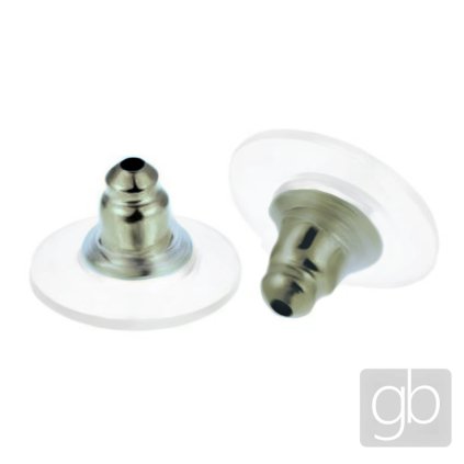 Protidíl na puzetu 8 × 12 mm Staromosaz (Velikost produktu 8 x 12 mm, Barva Staromosaz)