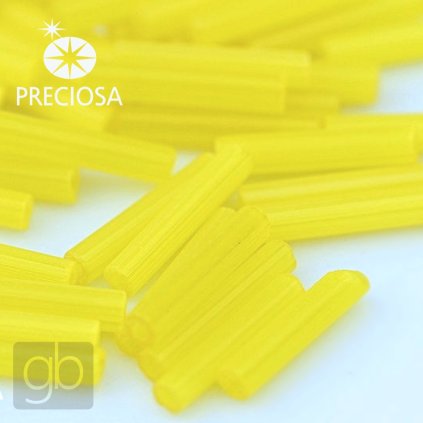 cipky-preciosa-bugles-12-mm-zluta-85011