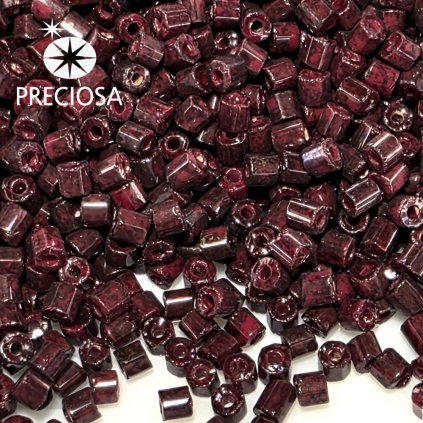 cipky-preciosa-bugles-2-mm-cervena-travertin-99190