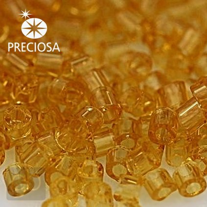 cipky-preciosa-bugles-2-mm-zluta-10050