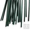 DRAT059 1%20Floristic%20wire%20with%20plastic%202.1%20x%20400%20mm%20green%201%20pc