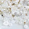 preciosa rokajl mix prm004 bila stribrna