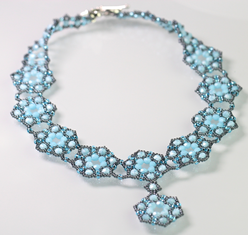 SOUPRAVA BLUE BEAUTY