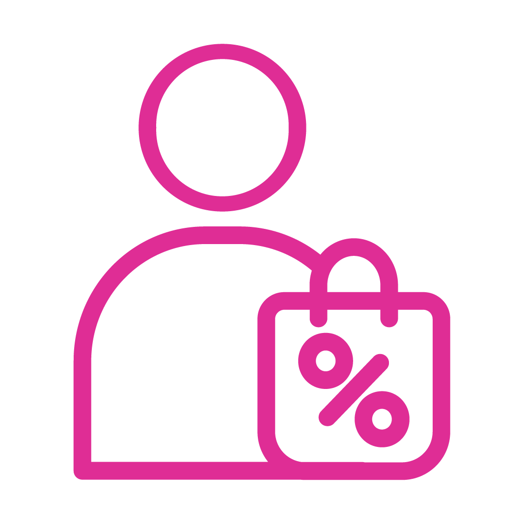 Rabatte für Stammkunden