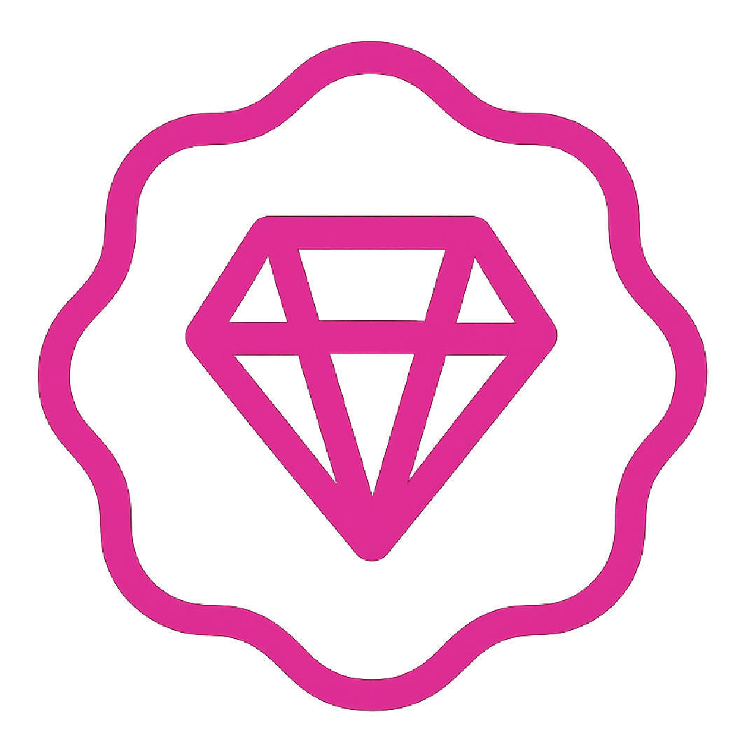 Exklusive Perlendesigns