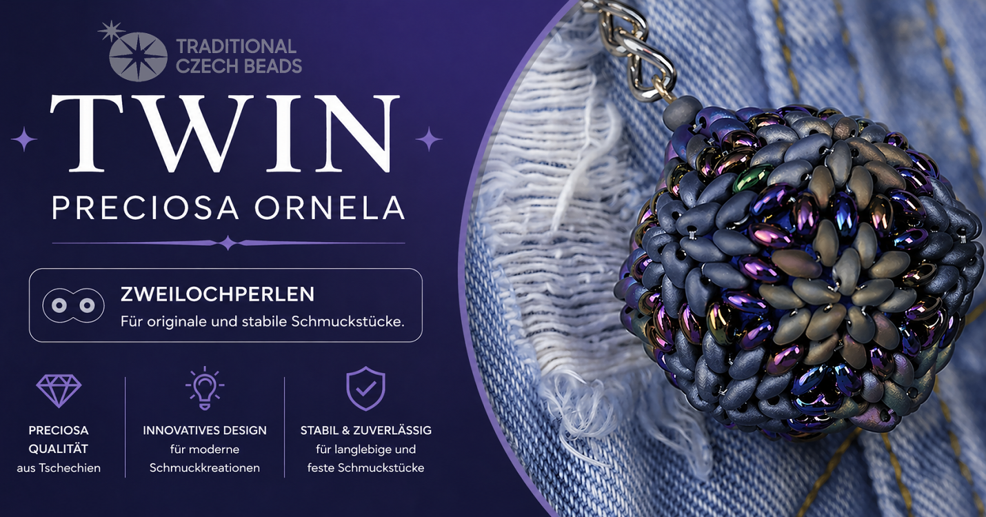 TWIN Preciosa