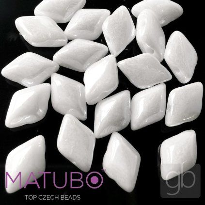 GEMDUO MATUBO Bílá Listr L03000 1