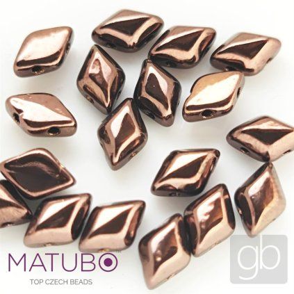 GEMDUO MATUBO Bronzová LZ23980 1