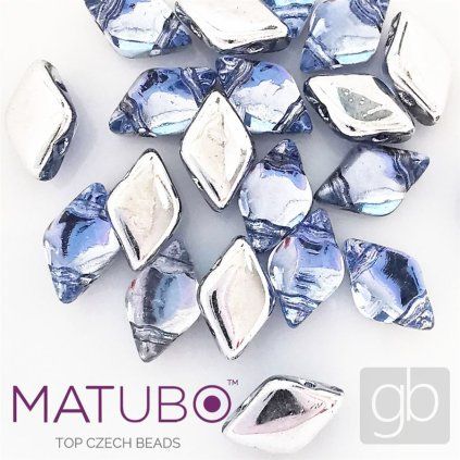 GEMDUO MATUBO Modrá S11C010 1