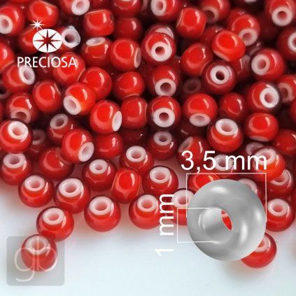 Preciosa koralky rokajl 7 93730