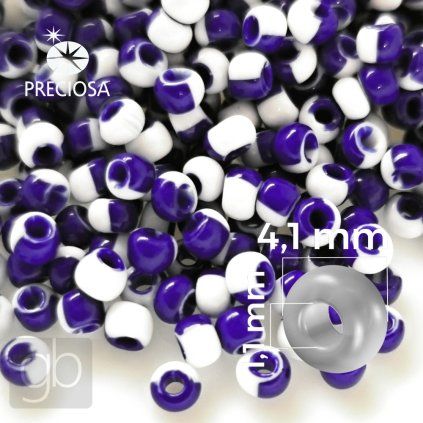 Preciosa koralky rokajl 6 03730